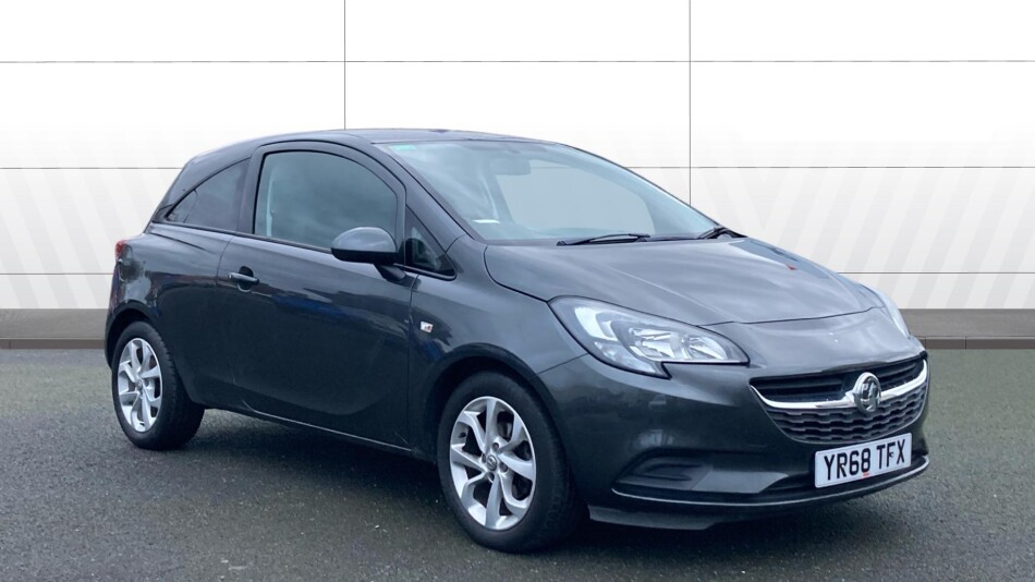 Vauxhall Corsa 1.4 Sport 3dr [AC] Petrol Hatchback